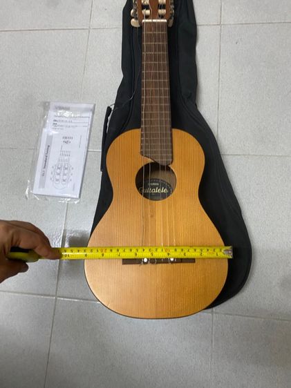 กีตาร์ไซซ์เล็ก ยามาฮ่า ตำหนิที่วงกลมไว้  รูปที่ 14