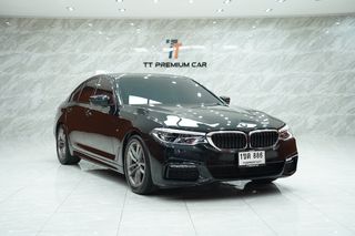 BMW 520d M Sport  ปี 2020 (G30)