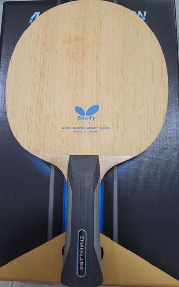 ขายไม้ปิงปอง  zhang  jike alc รุ่นเก่า มังกรฟ้า รูปที่ 2
