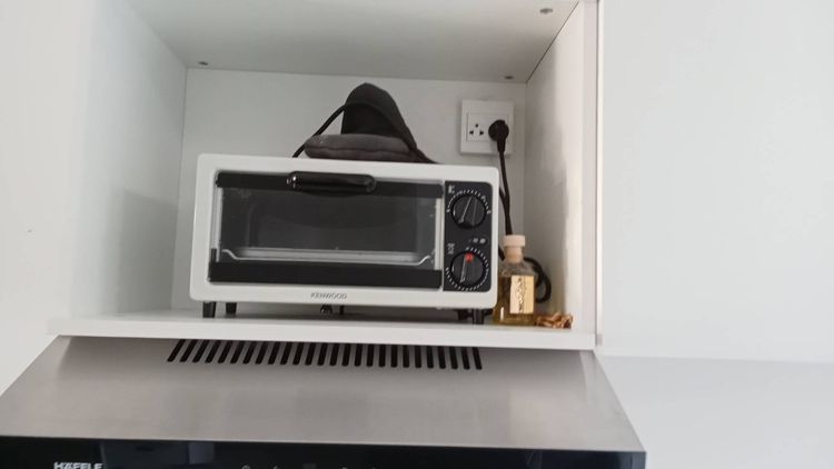 ⚡️ โปรย้ายบ้าน เตาอบสภาพดี