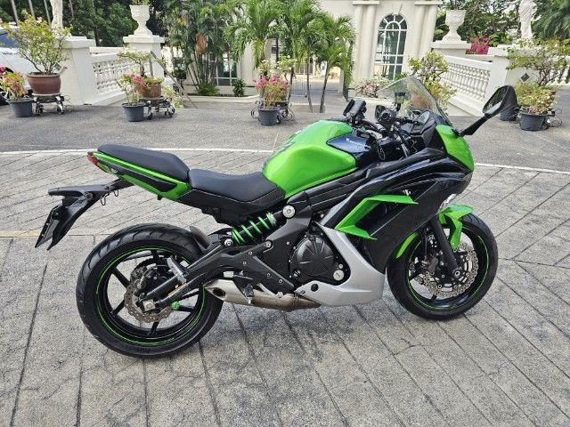 Ninja650 