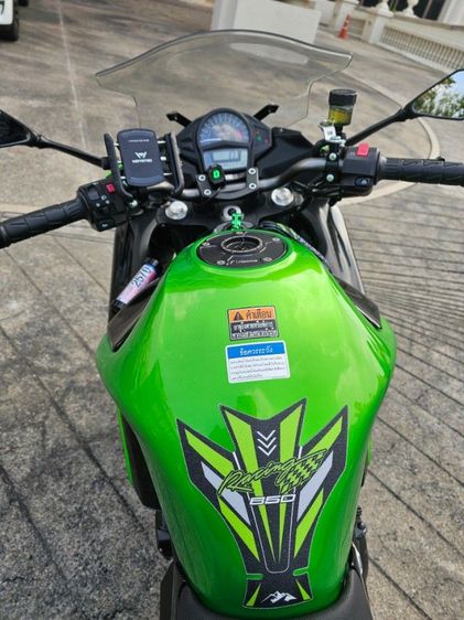 Ninja650  รูปที่ 6