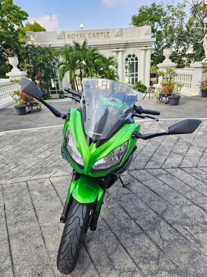 Ninja650  รูปที่ 4