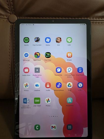 แท็บเล็ต รูปที่ 5