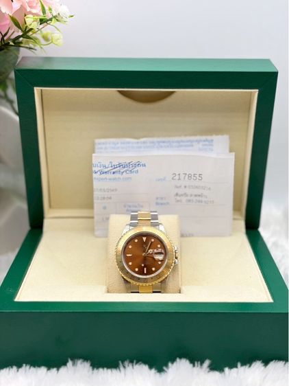 Rolex GMT-Master II 40mm – Rootbeer Vintage Two-Tone รูปที่ 2