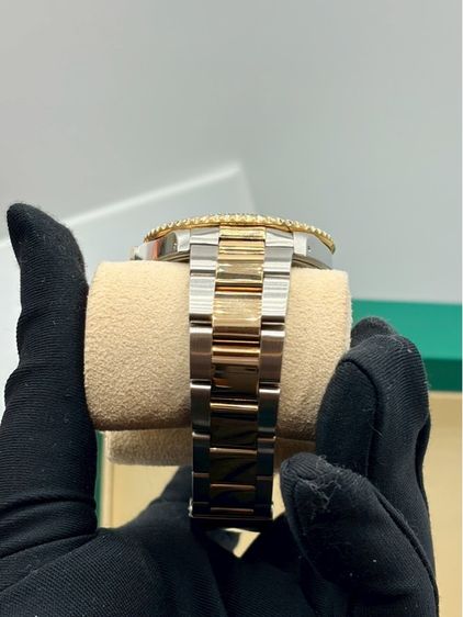 Rolex GMT-Master II 40mm – Rootbeer Vintage Two-Tone รูปที่ 13