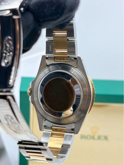 Rolex GMT-Master II 40mm – Rootbeer Vintage Two-Tone รูปที่ 15