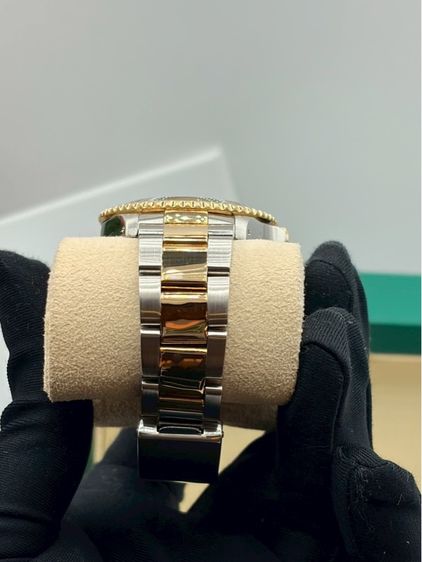 Rolex GMT-Master II 40mm – Rootbeer Vintage Two-Tone รูปที่ 11