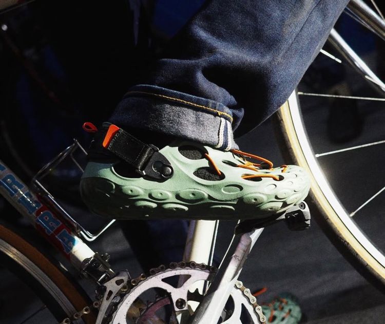 รองเท้าปั่นจักรยาน รูปที่ 6