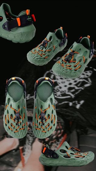 รองเท้าปั่นจักรยาน รูปที่ 4