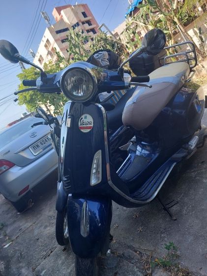 Vespa Primavera 150 3V ปี 2014 รูปที่ 3