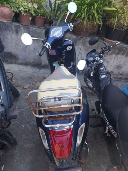 Vespa Primavera 150 3V ปี 2014 รูปที่ 6