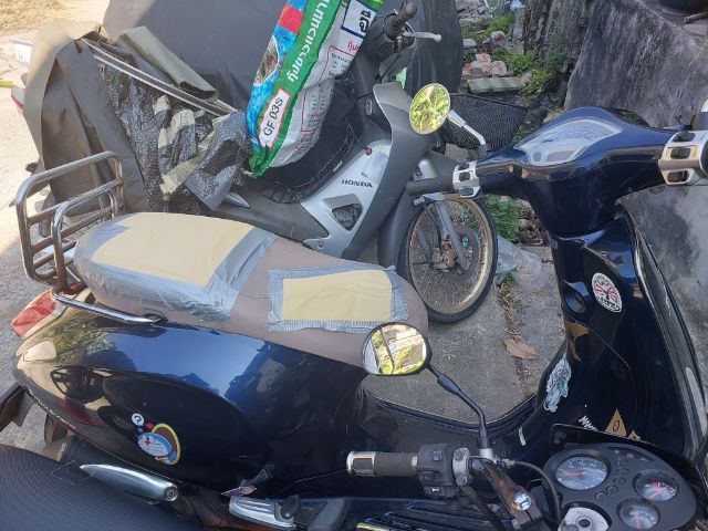 Vespa Primavera 150 3V ปี 2014