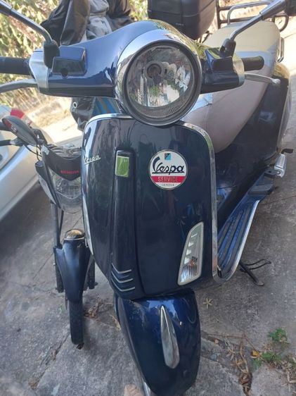 Vespa Primavera 150 3V ปี 2014 รูปที่ 2