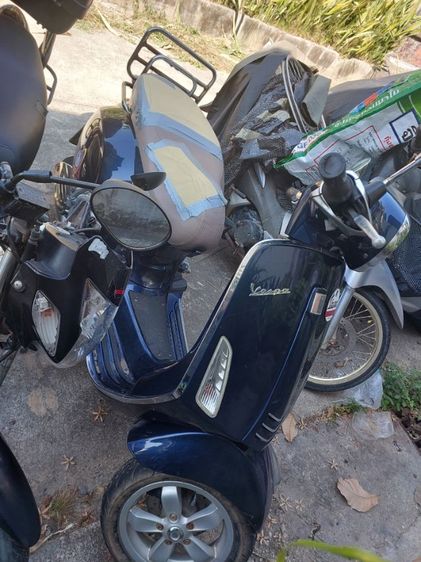 Vespa Primavera 150 3V ปี 2014 รูปที่ 4