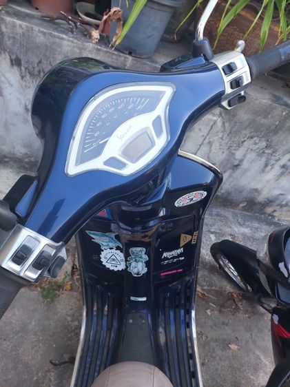 Vespa Primavera 150 3V ปี 2014 รูปที่ 8