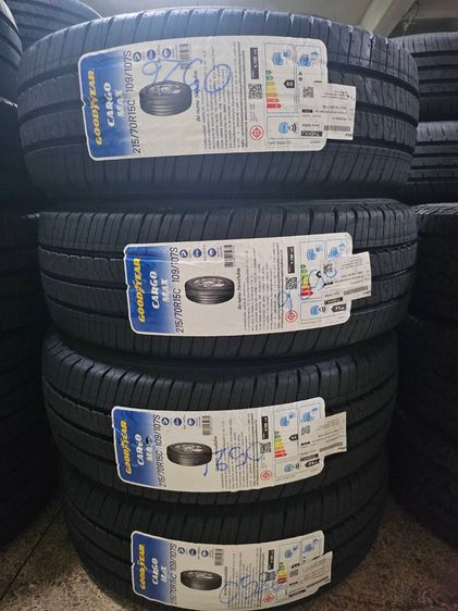 ยางมือ1จัดโปรราคาถูกๆยางรถยนต์ลาดพร้าว ขอบ 14 15 16 17  รูปที่ 8