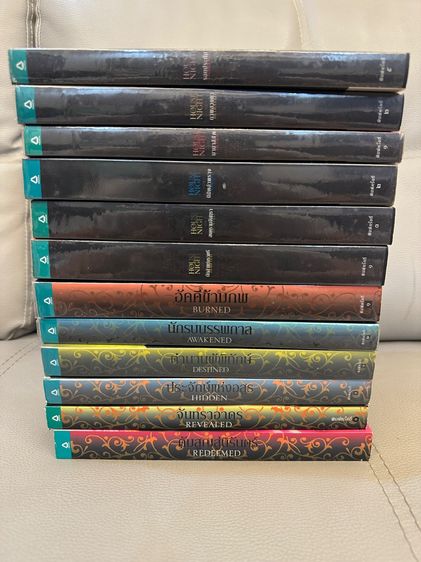 นิยายแปล