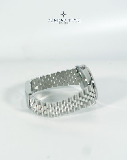 Rolex Datejust 126334 Grey Diamond Dial Jubilee 2021 41 mm. Fullset  รูปที่ 7