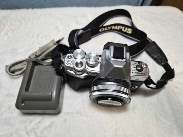 ขายกล้องOLYMPUS. มือ 2 รูปที่ 6