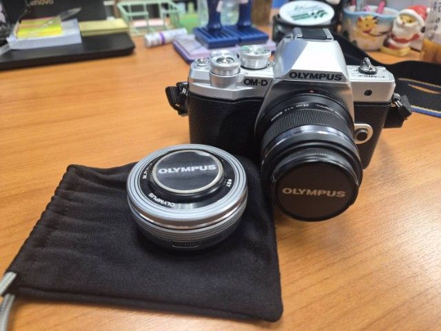 ขายกล้องOLYMPUS. มือ 2 รูปที่ 3