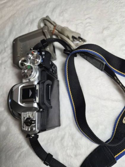 ขายกล้องOLYMPUS. มือ 2 รูปที่ 7