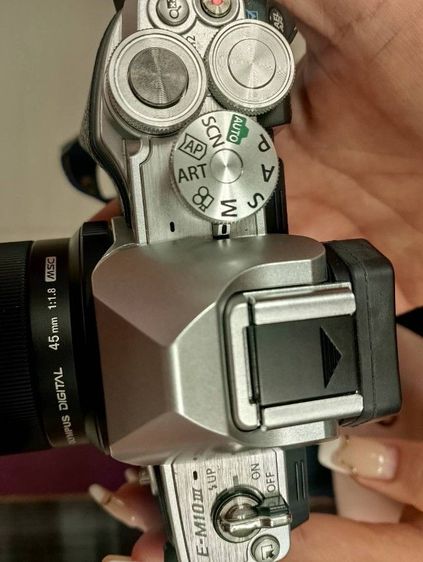 ขายกล้องOLYMPUS. มือ 2 รูปที่ 2