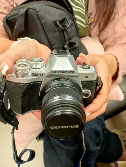 ขายกล้องOLYMPUS. มือ 2