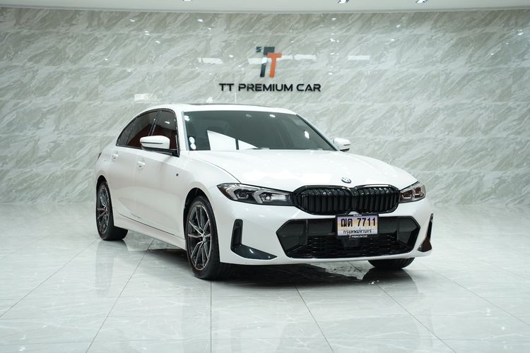 BMW 320Li M Sport (LCI) รุ่นปี 2024