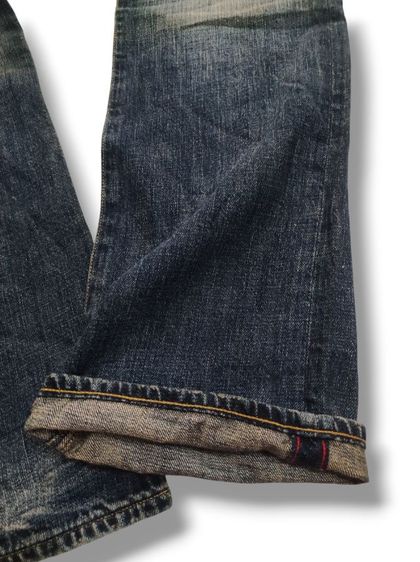 ยีนส์เข้ม GUESS JEANS👖🛩️ รูปที่ 10