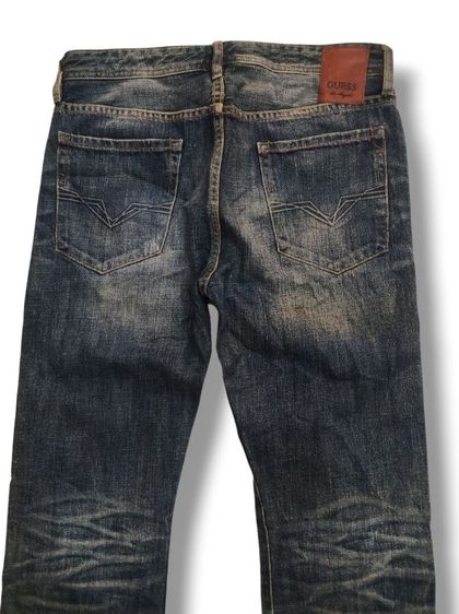 ยีนส์เข้ม GUESS JEANS👖🛩️ รูปที่ 5