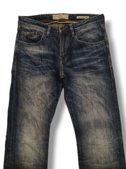 ยีนส์เข้ม GUESS JEANS👖🛩️ รูปที่ 3