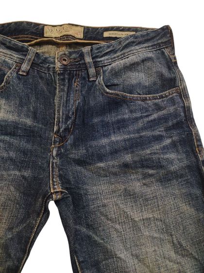 ยีนส์เข้ม GUESS JEANS👖🛩️ รูปที่ 9