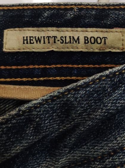 ยีนส์เข้ม GUESS JEANS👖🛩️ รูปที่ 15