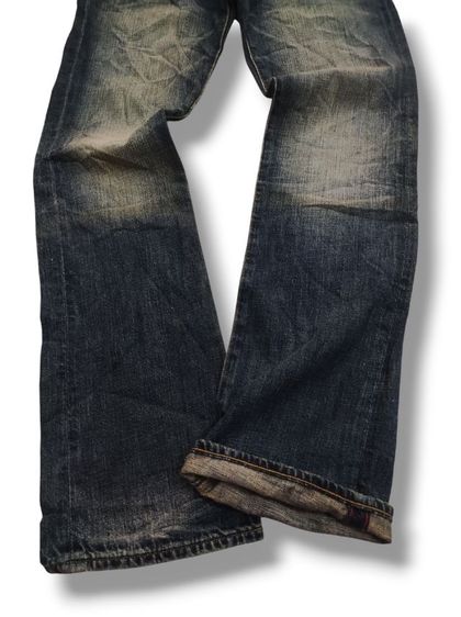 ยีนส์เข้ม GUESS JEANS👖🛩️ รูปที่ 7