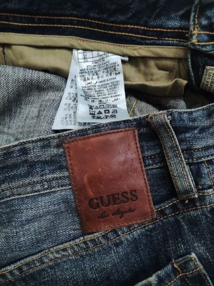 ยีนส์เข้ม GUESS JEANS👖🛩️ รูปที่ 14