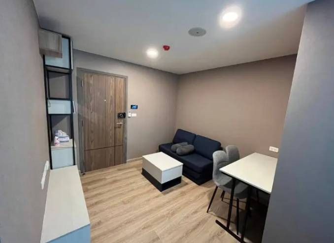 อื่นๆ ไม่อนุญาต มีบางส่วน 2020 ขาย The Cube Loft นวลจันทร์  ชั้น 4 วิวสวยกำลังดี ห้องโปร่ง สไตล์ Loft วิวสวยกำลังดี ห้องโปร่ง ซื้อลงทุนได้เลยวันนี้