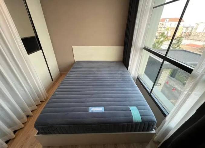 อื่นๆ ไม่อนุญาต มีบางส่วน 2020 ขาย The Cube Loft นวลจันทร์  ชั้น 4 วิวสวยกำลังดี ห้องโปร่ง สไตล์ Loft วิวสวยกำลังดี ห้องโปร่ง ซื้อลงทุนได้เลยวันนี้ รูปที่ 4