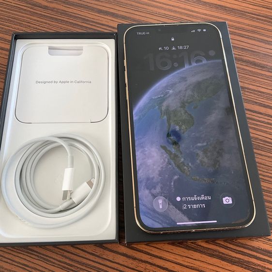 ไอโฟน 13 Pro max รูปที่ 2