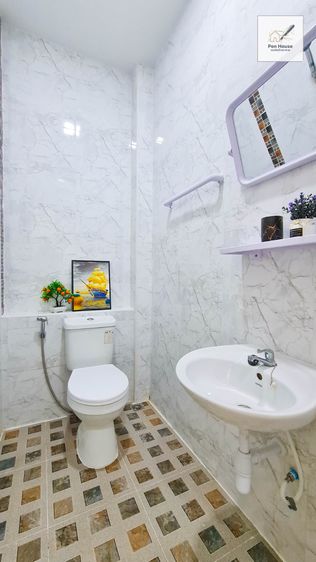 มีบางส่วน ขาย ทาวน์เฮ้าส์ 2ชั้น หลังมุม 3ห้องนอน ย่านมีนบุรี มบ.อินทราวิวว ถ.นิมิตใหม่11 รีโนเวทใหม่ พื้นที่ใช้สอยจัดเต็ม พร้อมอยู่ รูปที่ 2