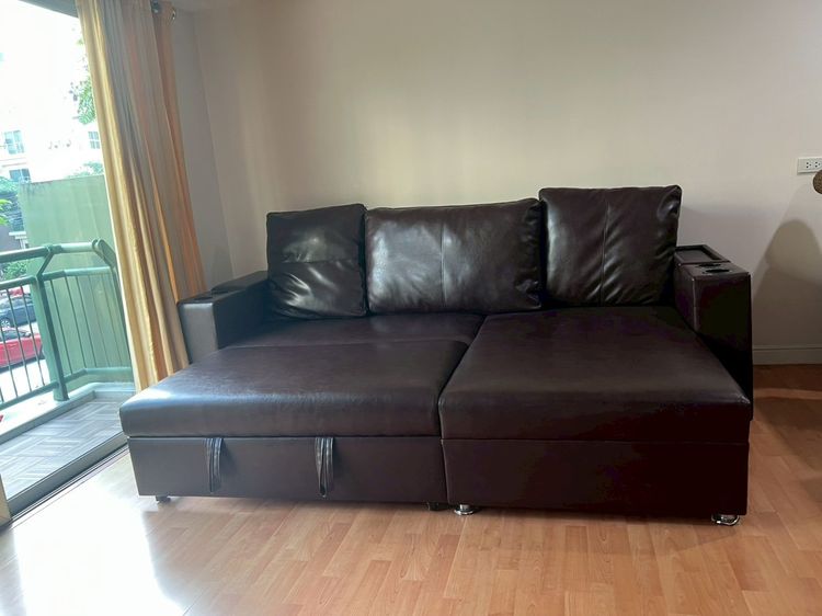 มีบางส่วน  ขายคอนโดพาร์ควิว วิภาวดีชั้น 2 ถ.กำแพงเพชร 6 ทำเลดี เดินทางสะดวก ใกล้รถไฟฟ้าสายสีแดง  สถานีหลักสี่ รูปที่ 4