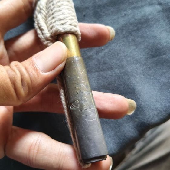 ตะกรุดเก่าๆ รูปที่ 5