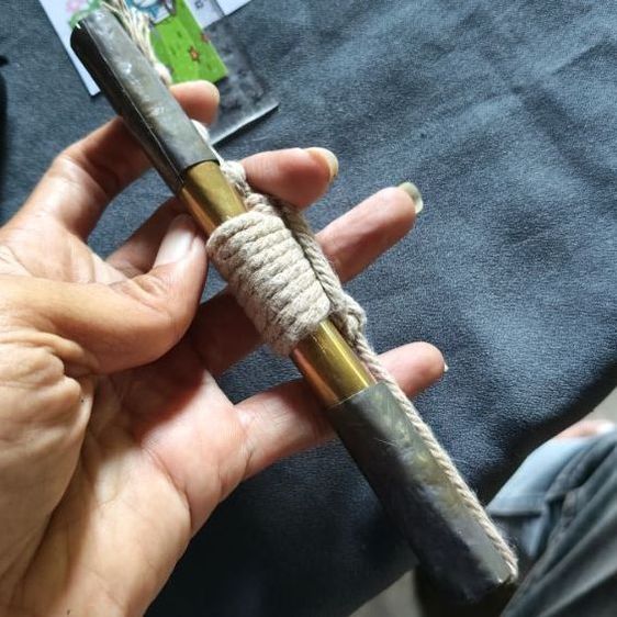 ตะกรุดเก่าๆ