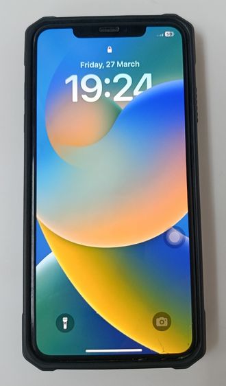 iPhone XS Max 256GB มือสอง ใช้งานได้ดี