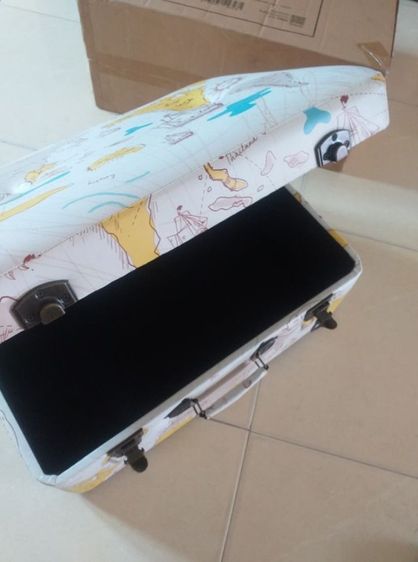 เก้าอี้มหาสมบัติ ของสะสมพรีเมี่ยม 7-11  รูปที่ 6