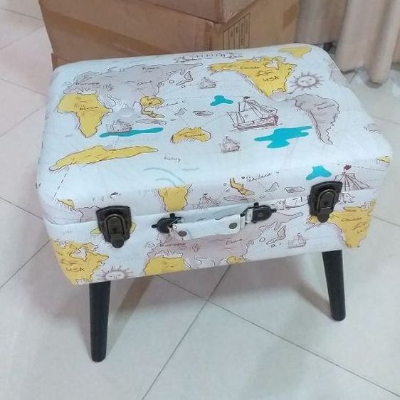 เก้าอี้มหาสมบัติ ของสะสมพรีเมี่ยม 7-11 