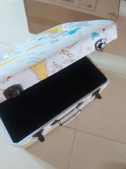 เก้าอี้มหาสมบัติ ของสะสมพรีเมี่ยม 7-11  รูปที่ 2