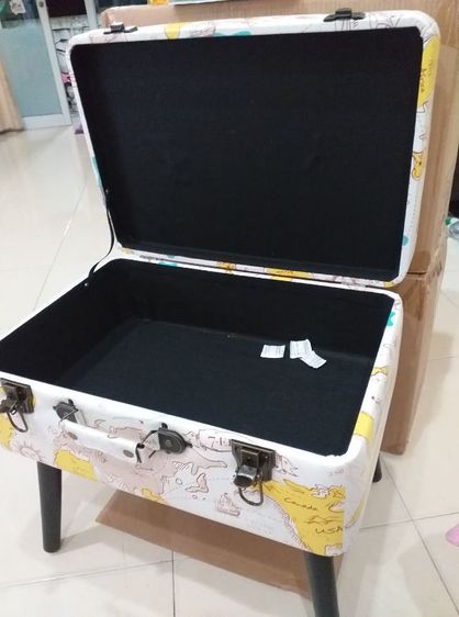 เก้าอี้มหาสมบัติ ของสะสมพรีเมี่ยม 7-11  รูปที่ 3