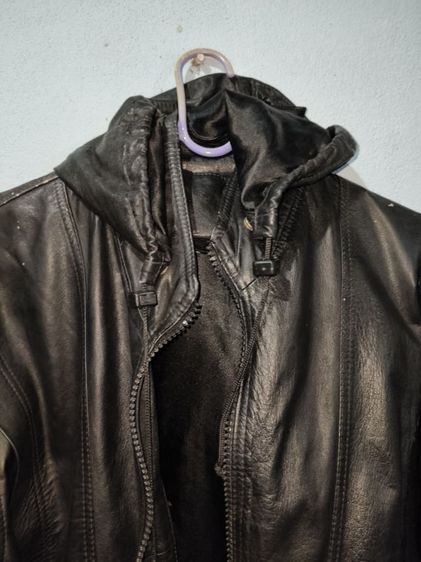เสื้อหนังแท้ Harley มือสอง รูปที่ 9