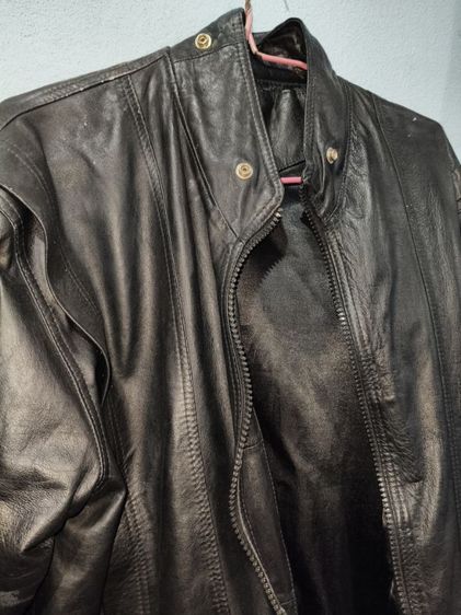 เสื้อหนังแท้ Harley มือสอง รูปที่ 4
